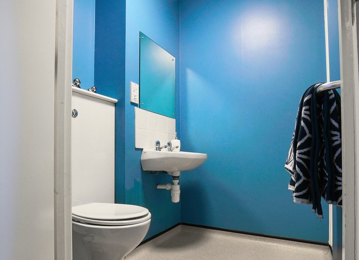 Barker House Newcastle Student Best Student Halls