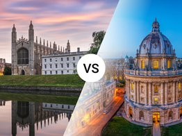 Cambridge University vs. Oxford University