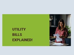 Utility Bills In The UK