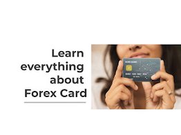 Best 5 Forex Cards for Students in 2024
