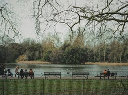 Parks in london