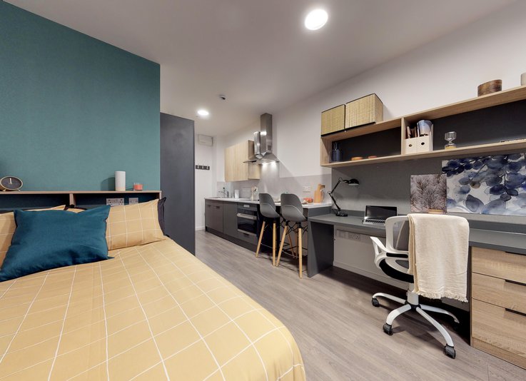 Arundel House - Coventry Student Accommodation | Best Student Halls