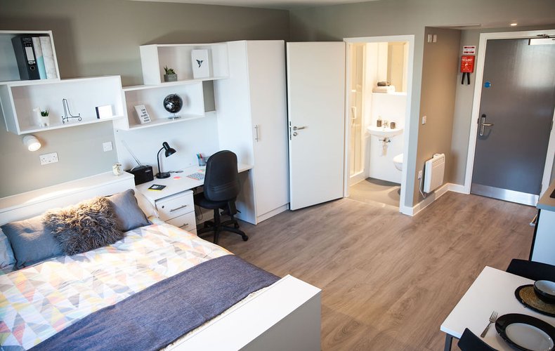 Atlas House, Exeter| Best Student Accommodation.