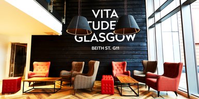 Image of Vita Student West End, Glasgow
