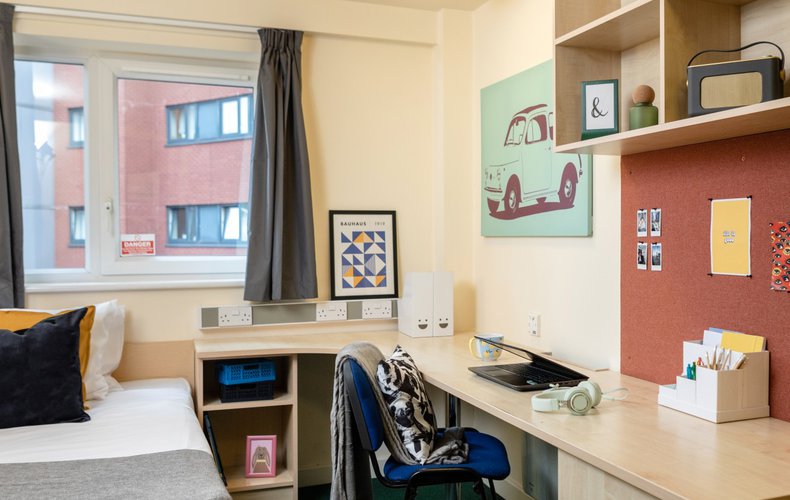 Belgrave View - Birmingham Student Accommodation | Best Student Halls