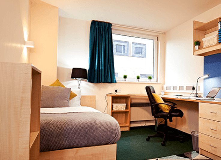 Burley Road - Leeds Student Accommodation | Best Student Halls