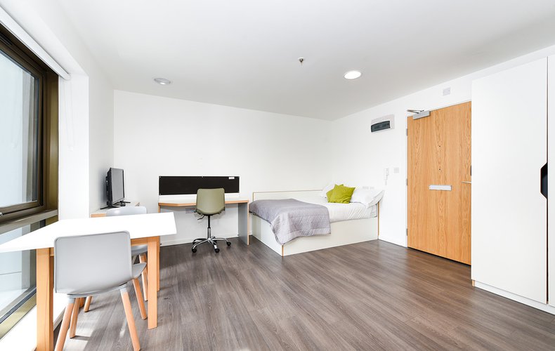 Byrom Point - Liverpool Student Accommodation | Best Student Halls