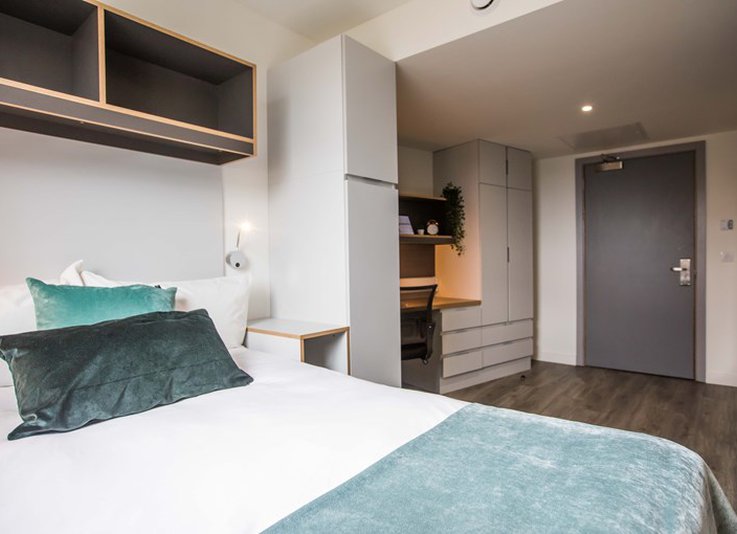 Cam Foundry - Cambridge Student Accommodation | Best Student Halls