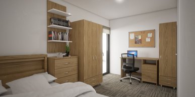 Image of Capital Student Stays, Adelaide