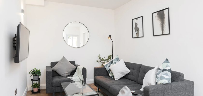 Image of Crescent Garden Apartment, Dublin