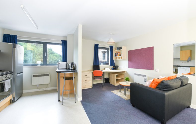 Student Roost - Gibson Street - Glasgow - Pads for Students