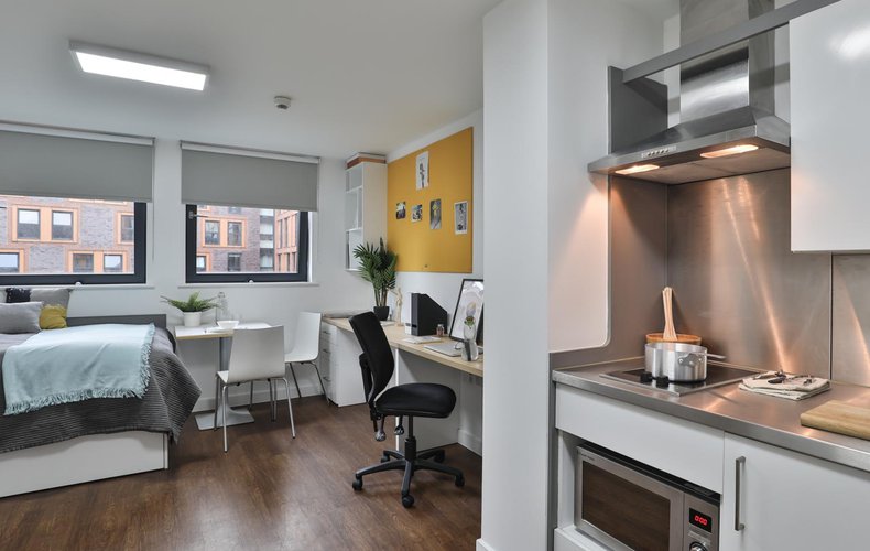 iQ Haywood House - London Student Accommodation | Best Student Halls