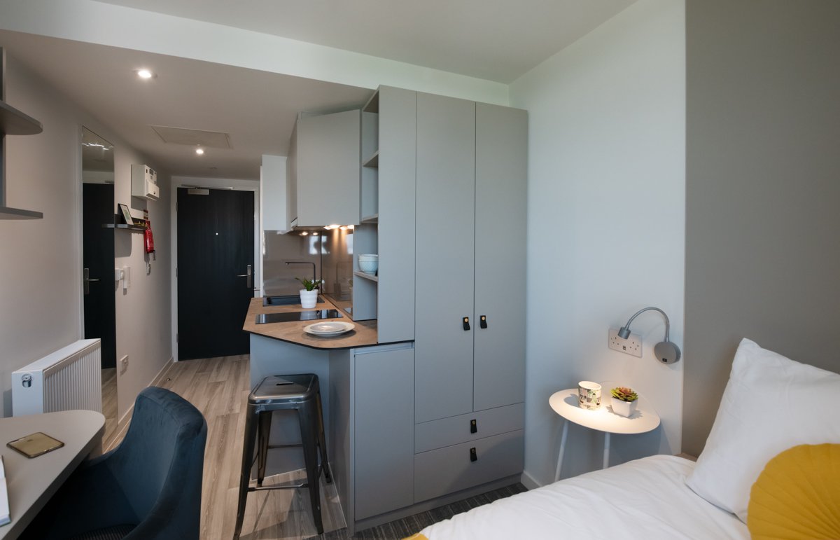 Holbrook - London Student Accommodation | Best Student Halls