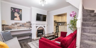 Image of Ormeau Street Apartment, Dublin 4