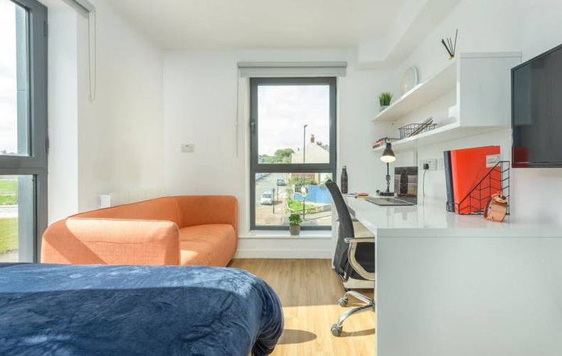 Pitt Street Studios - Newcastle Student Accommodation | Best Student Halls