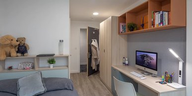 Iq Signal Place - Nottingham Student Accommodation 