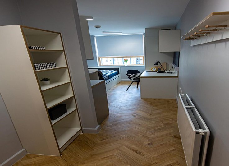 The Depot - Exeter Student Accommodation | Best Student Halls