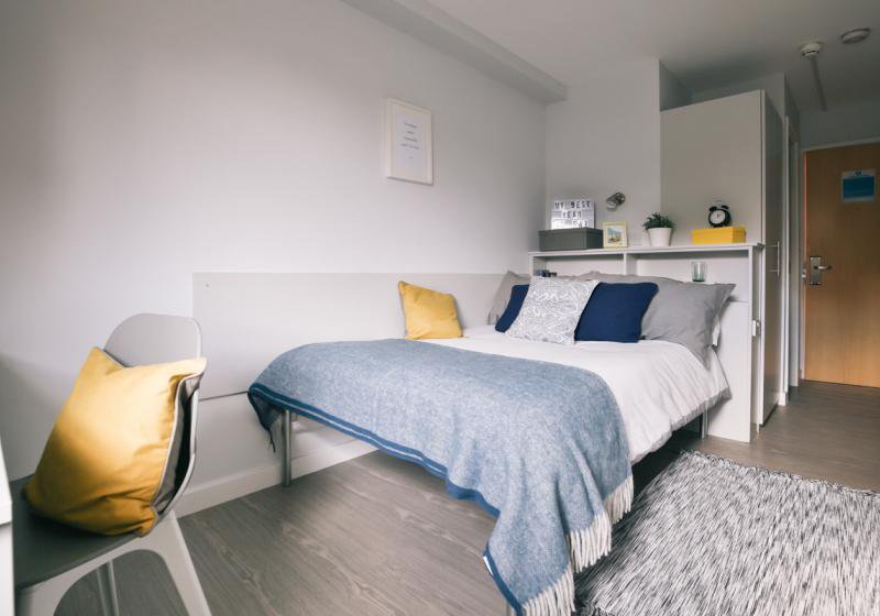 iQ Wilmslow Park - Manchester Student Accommodation | Best Student Halls