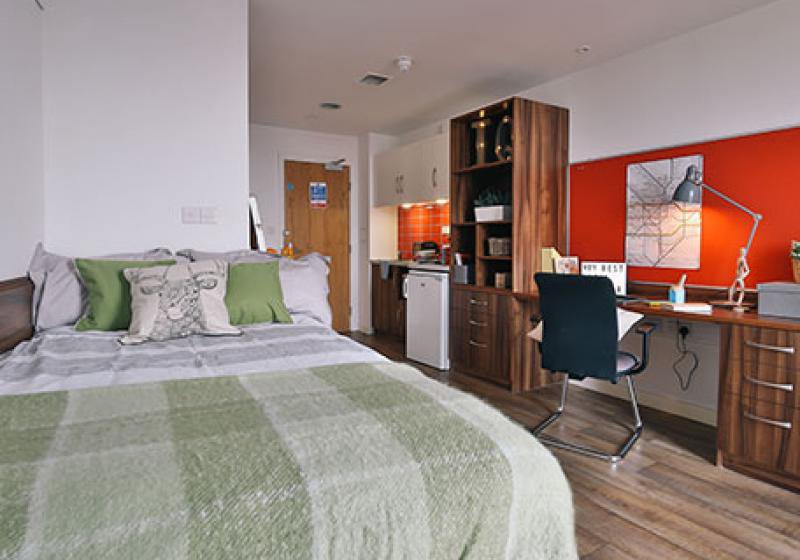 IQ Shoreditch - London Student Accommodation | Best Student Halls